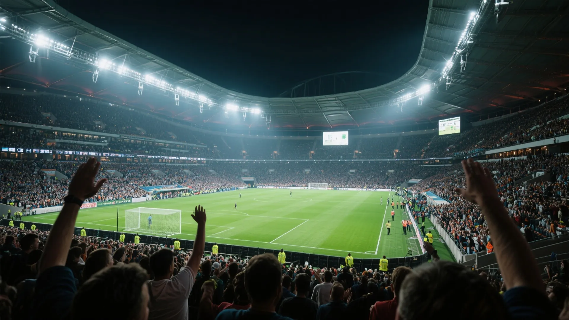 2026世界杯直播赛场