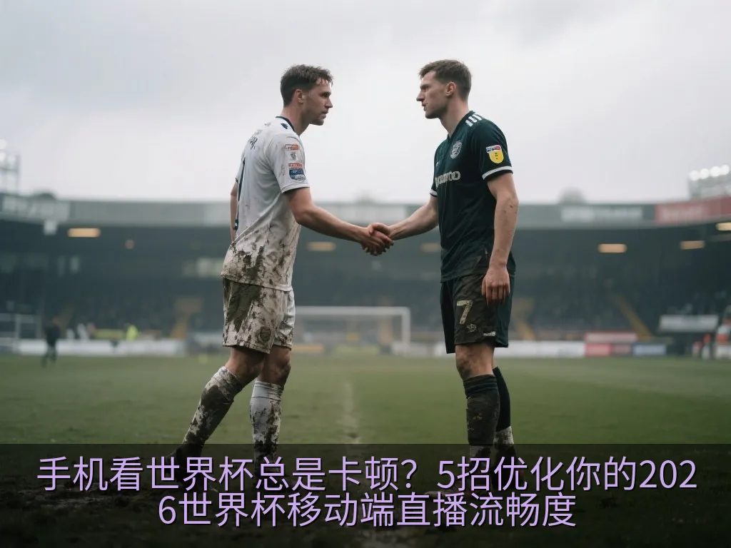 手机看世界杯总是卡顿？5招优化你的2026世界杯移动端直播流畅度