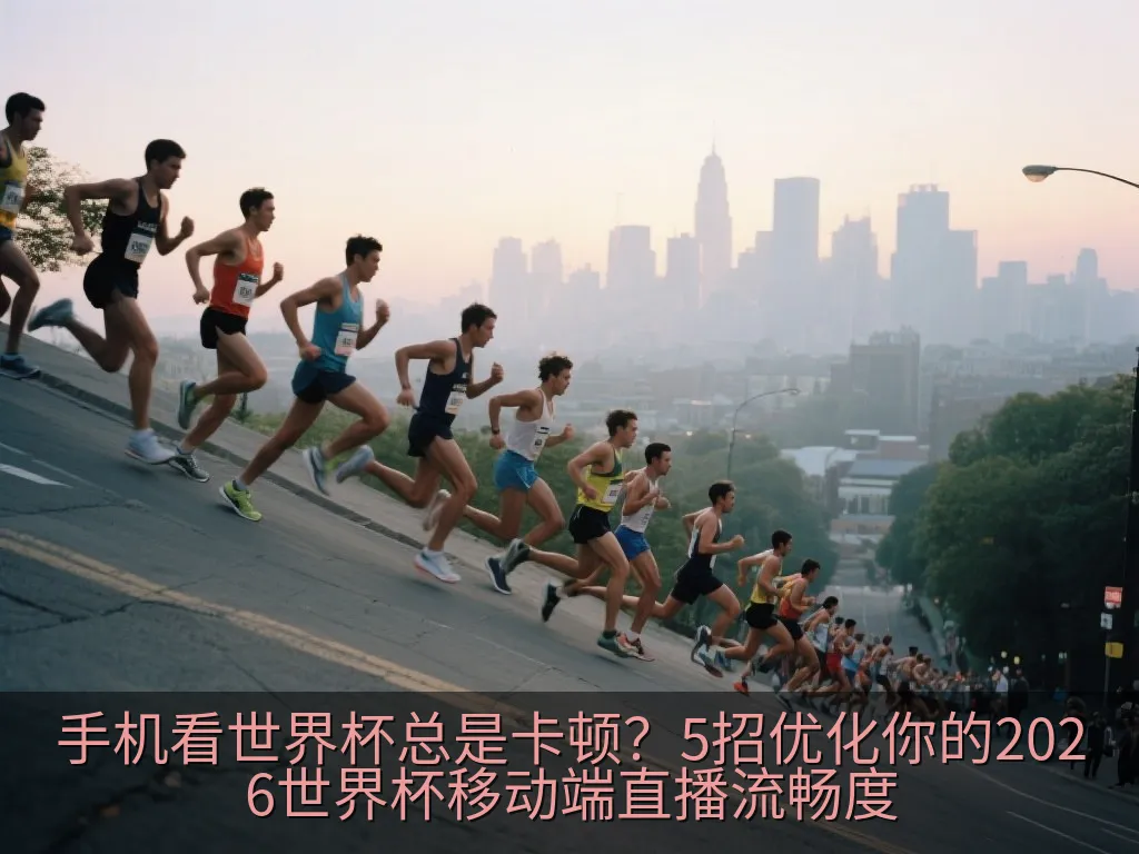 手机屏幕上显示的网速测试与延迟分析图表，简洁科技感