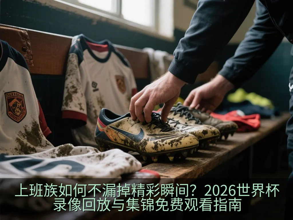 上班族如何不漏掉精彩瞬间？2026世界杯录像回放与集锦免费观看指南