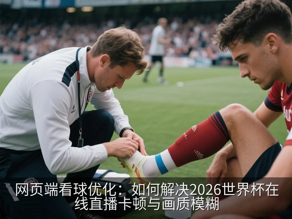 网页端看球优化：如何解决2026世界杯在线直播卡顿与画质模糊